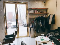 -V HAIR SALON造型