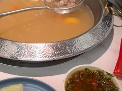 -左庭右院鲜牛肉火锅(南通CBD大有境店)