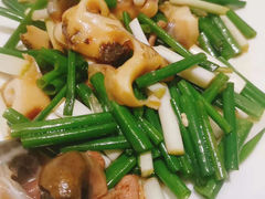 -老妈疙瘩汤·平价海鲜专门店·老威海菜(渔港路店)