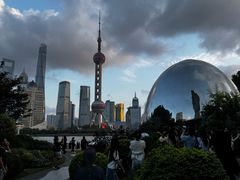 -北外滩滨江绿地