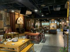 大堂-白乐天毛肚火锅馆(南滨路店)