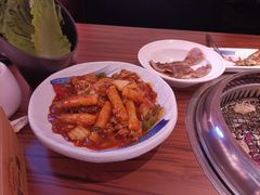 -烧肉一番·新韩式炭火烤肉(大岭山店)