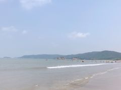 -嵊泗基湖沙滩