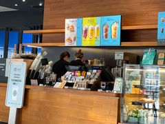 -星巴克(潍坊泰华广场店)