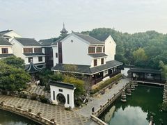 -苏州吴宫泛太平洋酒店
