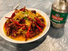-虎虎龙虾大排档(双井店)