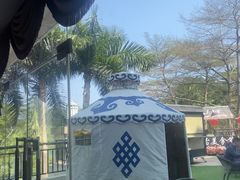 -东莞塘厦三正半山温泉酒店·沙利文西餐厅