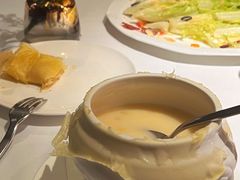 玉米浓汤-王品牛排(福州泰禾店)