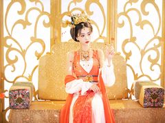 -九月鹰飞汉服摄影工作室