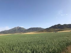 -扁都口生态休闲旅游区