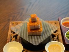 -广州柏悦酒店·悦景轩·粤菜餐厅