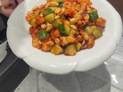 宫爆鸡丁-紫光园·烤鸭·北京菜(团结湖店)