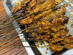 -清真·马峰烤肉(小学习北巷店)