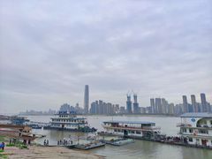 -武汉关码头(轮渡站)