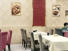大堂-奥华餐厅·老张记(台基厂店)