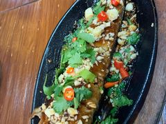 -东北往事烧烤炒菜