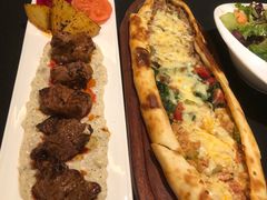 -Efes Turkish & Mediterranean Cuisine 艾菲斯餐厅(陆家嘴店)