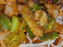 -秦韵味香辣爆肚面(钟楼店)