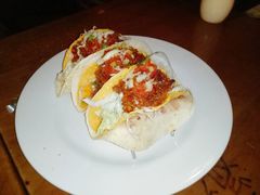 TACOS鸡肉玉米夹饼-么哈MOJAR(北京五道口店)