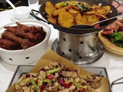 -大铁勺新津菜(东丽阳光新业广场店)