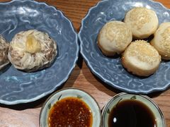 -鑫震源·苏式大虾生煎(山塘街店)