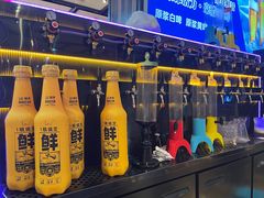 -华府九号海鲜烧烤大排档(龙域店)