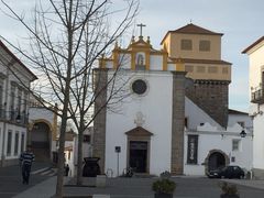 -埃武拉罗马神庙