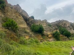 -彩色沙林风景区