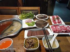 -傣妹火锅(南京东路一店)