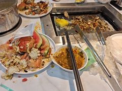-苏格里岛自助烤肉海鲜火锅(成都金牛万达店)