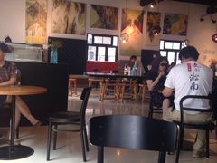 大堂-穆拉诺餐厅(上海玻璃博物馆店)