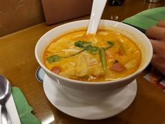 冬荫功虾汤-帕蓝·暹罗料理(曲阳店)