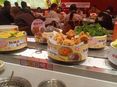 -龍歌自助小火锅(雨花台江南虹悦城店)