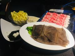 -锅说大脸毛肚重庆老火锅(佐阾店)