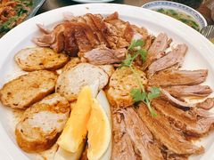 潮界卤味三拼-潮界(凯德晶萃店)