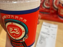 -塔斯汀中国汉堡(浦东绿地东海岸店)