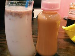 奶茶-董一米线(汉峪金谷店)