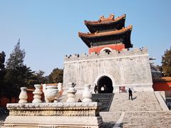 -清东陵