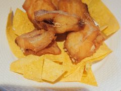 清炸东海带鱼-庐灶江南·江南菜·四合院Bistro(东直门雍和宫·原华侨宾馆店)