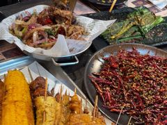 -马海涛牛肉串·午市牛腩饭·烧烤夜宵(领汇广场店)