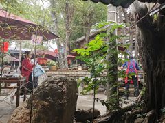 -园林美食城·本土农家菜(杨和镇店)