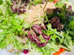 沙拉冰草-张大嘴菜馆(庞各庄店)