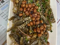 凉拌鱼皮-针姨