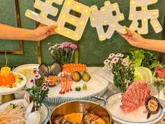 -喜聚薈·花膠雞海鮮火鍋(越秀店)
