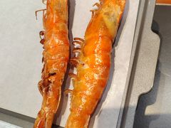 -鸭绿江海鲜烧烤大排档(杏林街店)