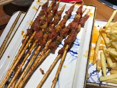 -代羊肉(中和店)
