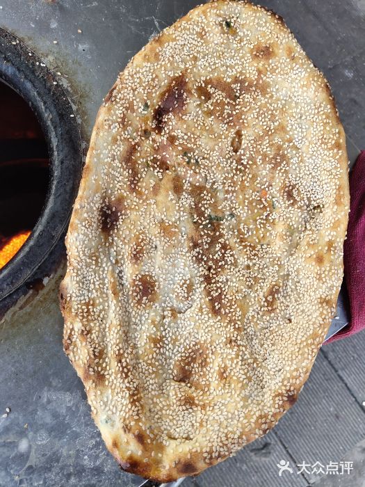 公安锅盔(荆江路店)-图片-公安县美食-大众点评网