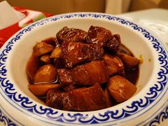 茨菰烧肉-冶春茶社(官园桥店)
