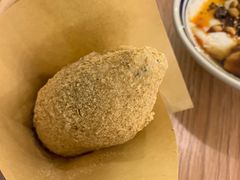 -正南齐北·老街糯米团(洪崖洞店)