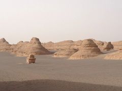 -敦煌雅丹国家地质公园